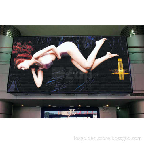Indoor Full Color HD P6 Indoor LED Display for Fixed Installion (P6 SMD 3 in 1)